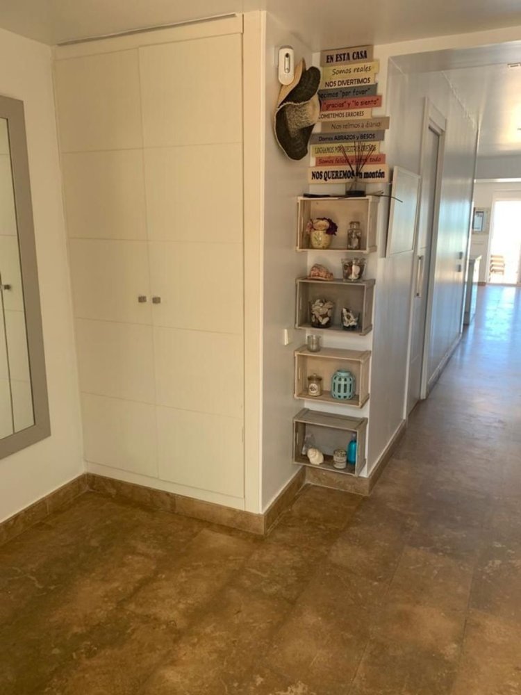 Villa en Dénia, Alicante, España 4 dormitorios, 120 m2 No. 197068