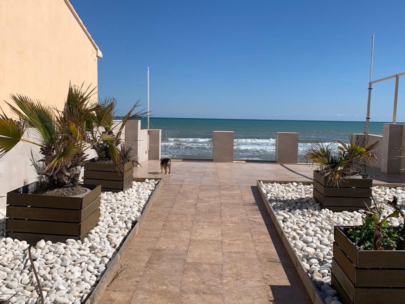 Villa en Dénia, Alicante, España 4 dormitorios, 120 m2 No. 197068