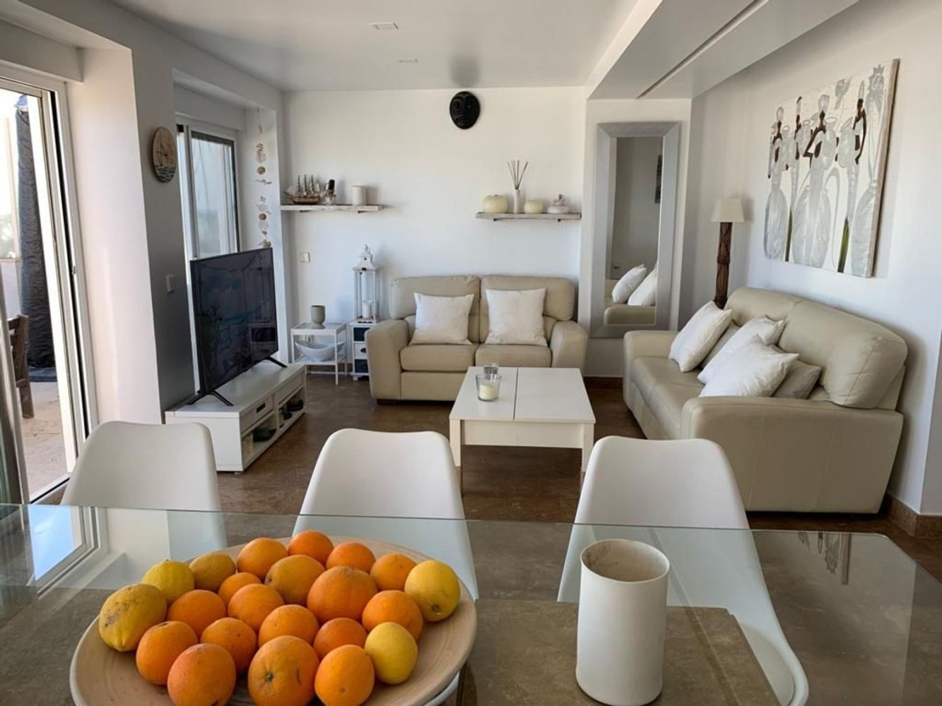 Villa en Dénia, Alicante, España 4 dormitorios, 120 m2 No. 197068