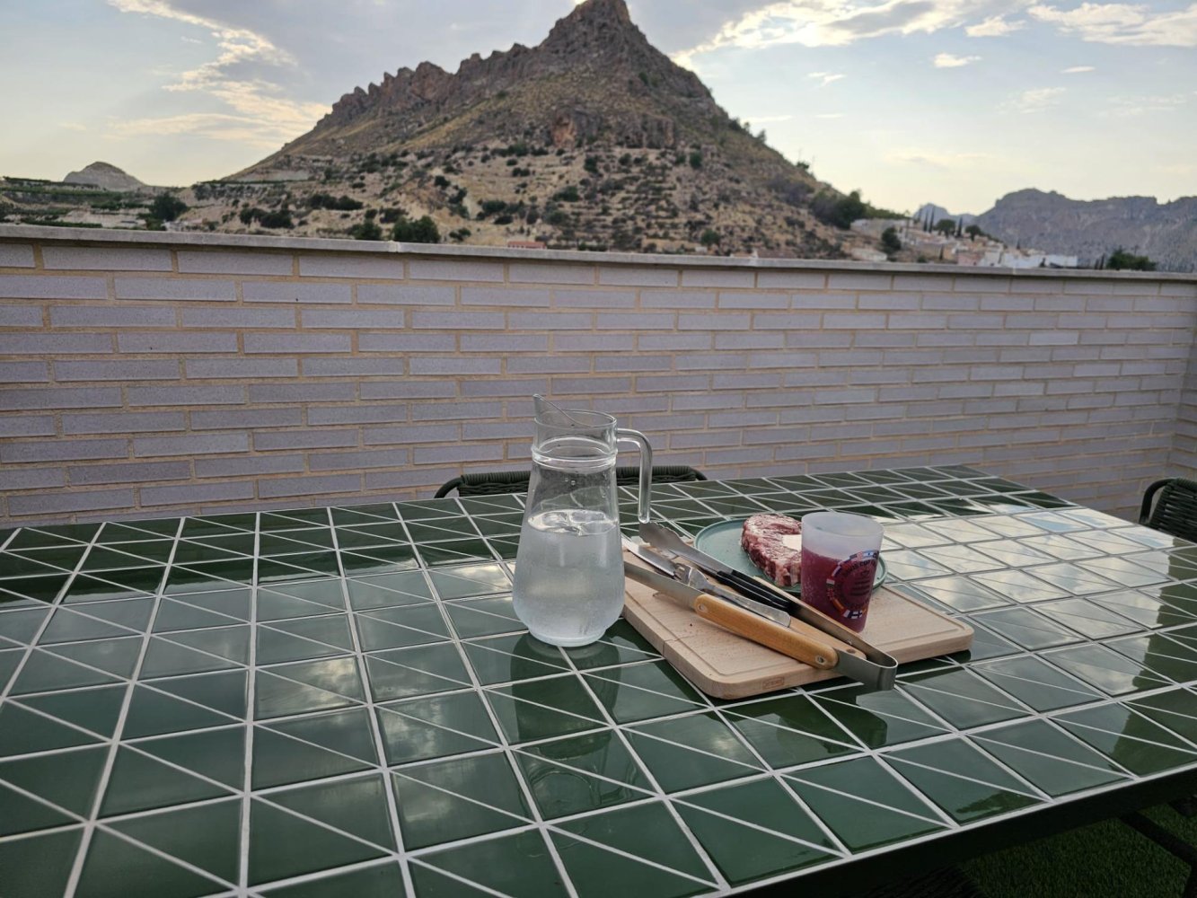 Takvåning i Archena, Murcia, Spanien 77 kvm. Nr. 198746