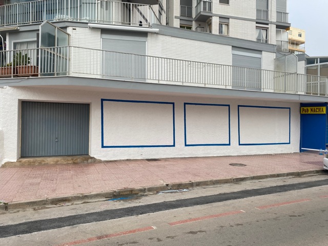 Commercial property in Calpe, Alicante, Spain 311 sq.m. No. 197313