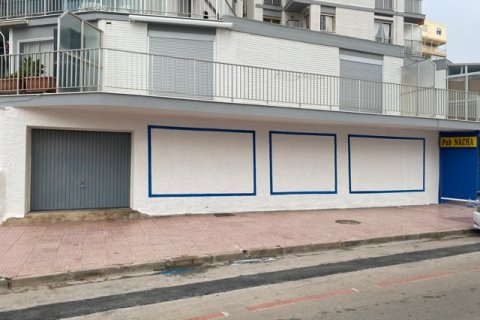 Commercial property in Calpe, Alicante, Spain 311 sq.m. No. 197313