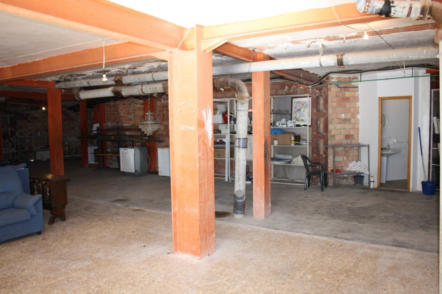 Commercial property in Calpe, Alicante, Spain 311 sq.m. No. 197313