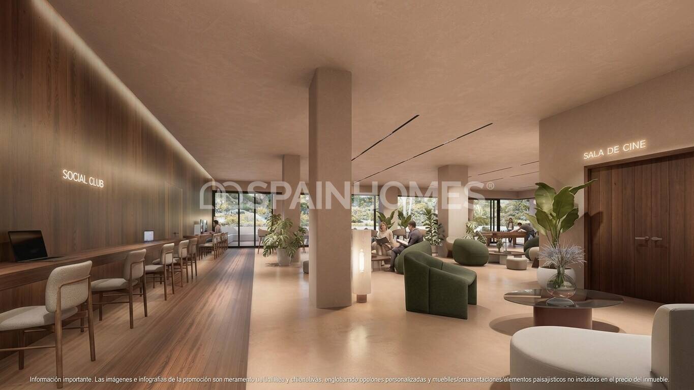 Ático en Torremolinos, Málaga, España 2 dormitorios, 70 m2 No. 177916