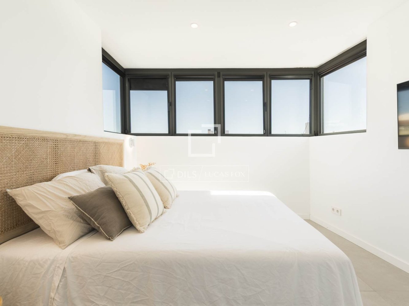 Attico a Barcelona, Spagna 2 camere da letto, 79 mq. N° 197627