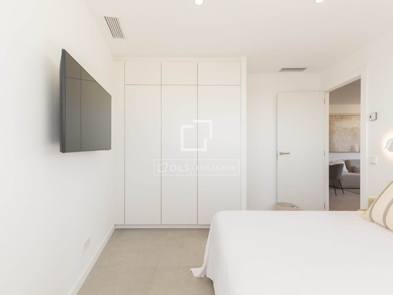 Attico a Barcelona, Spagna 2 camere da letto, 79 mq. N° 197627