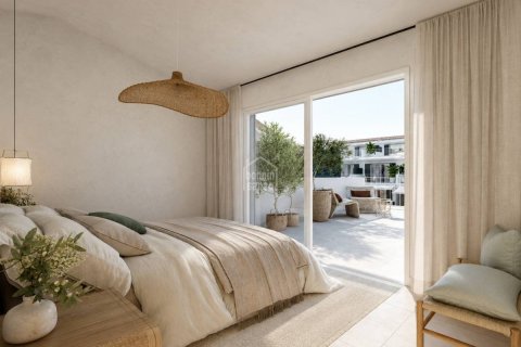 Apartment in Es Mercadal, Menorca, Spain 3 bedrooms, 186 sq.m. No. 199676