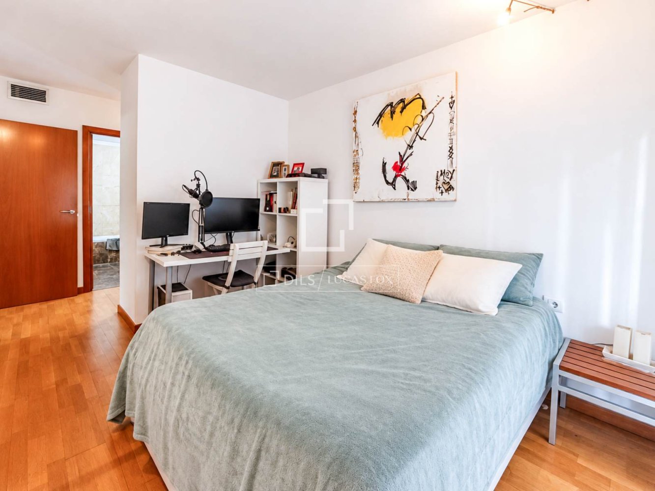 Lägenhet i Sitges, Barcelona, Spanien 4 sovrum, 159 kvm. Nr. 200007