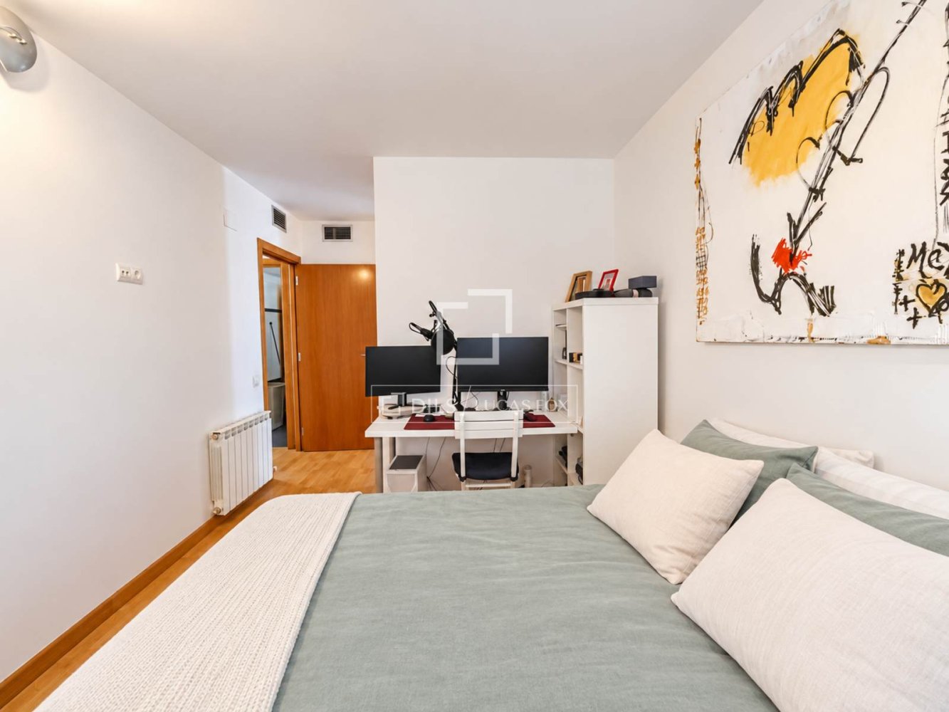 Lägenhet i Sitges, Barcelona, Spanien 4 sovrum, 159 kvm. Nr. 200007