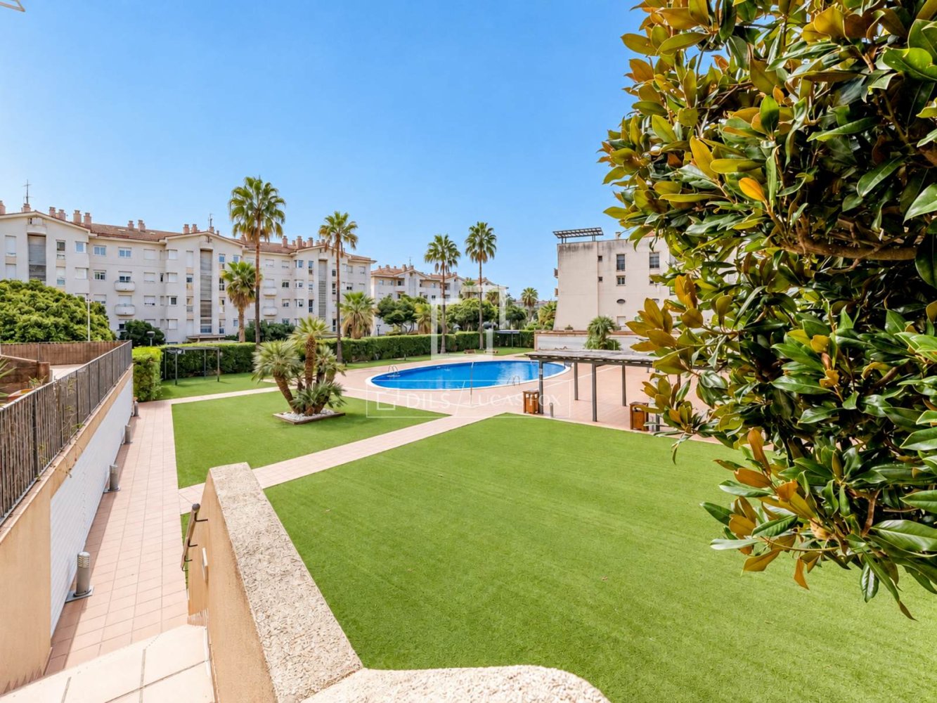 Lägenhet i Sitges, Barcelona, Spanien 4 sovrum, 159 kvm. Nr. 200007