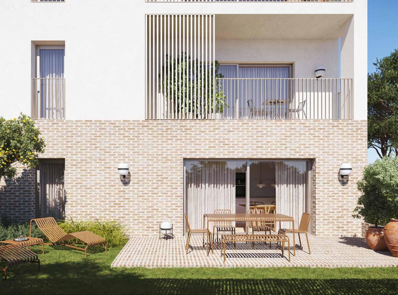 Wohnung in Lloret de Mar, Girona, Spanien 2 Schlafzimmer, 79 m2 Nr. 197915