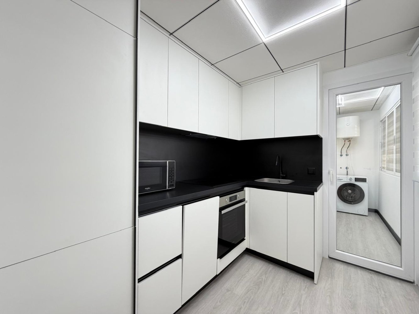 Apartament w Torrevieja, Alicante, Hiszpania 2 sypialnie, 68 mkw. nr 199748
