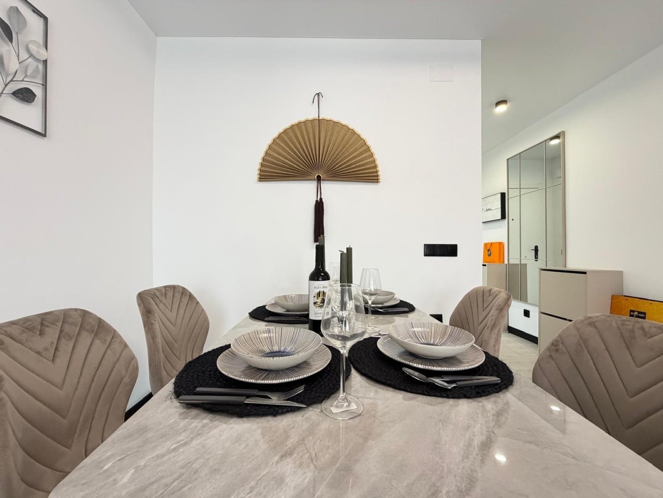Apartament w Torrevieja, Alicante, Hiszpania 2 sypialnie, 68 mkw. nr 199748