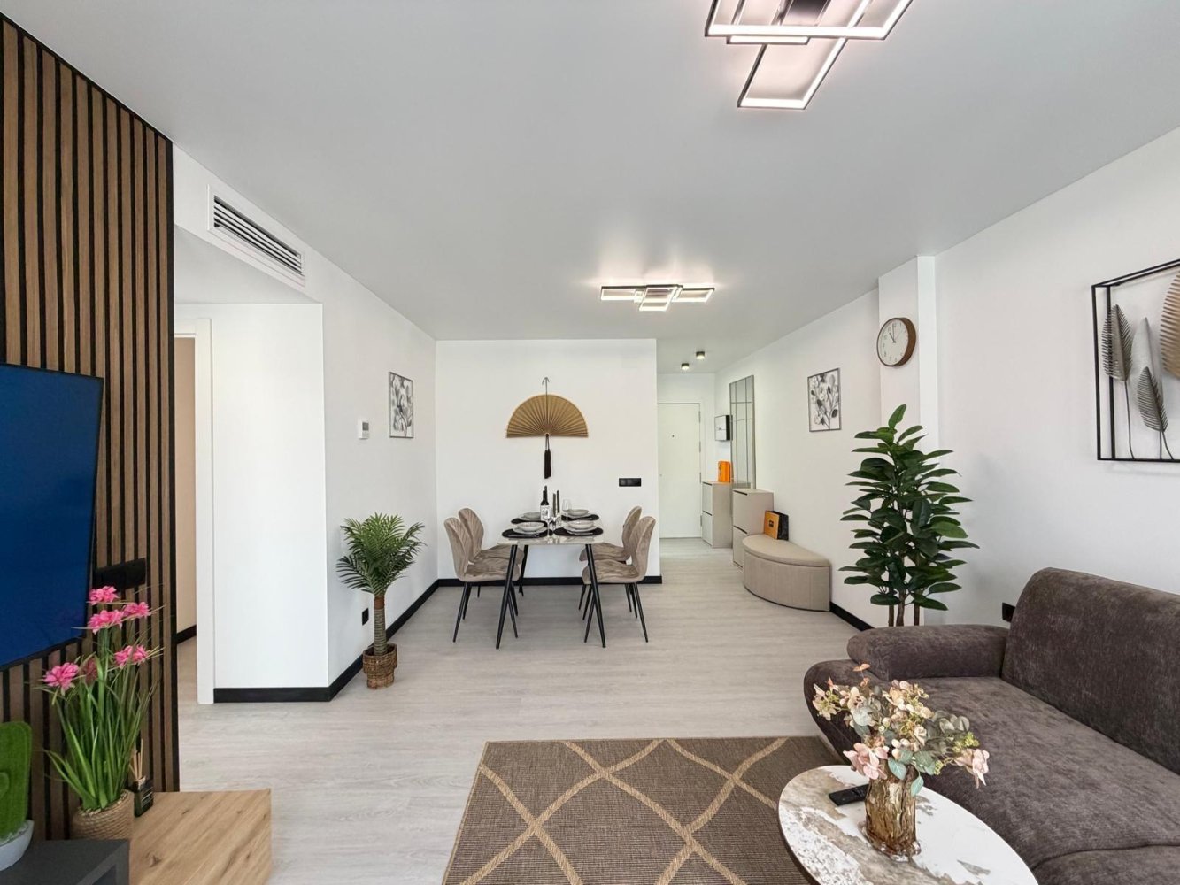 Apartament w Torrevieja, Alicante, Hiszpania 2 sypialnie, 68 mkw. nr 199748
