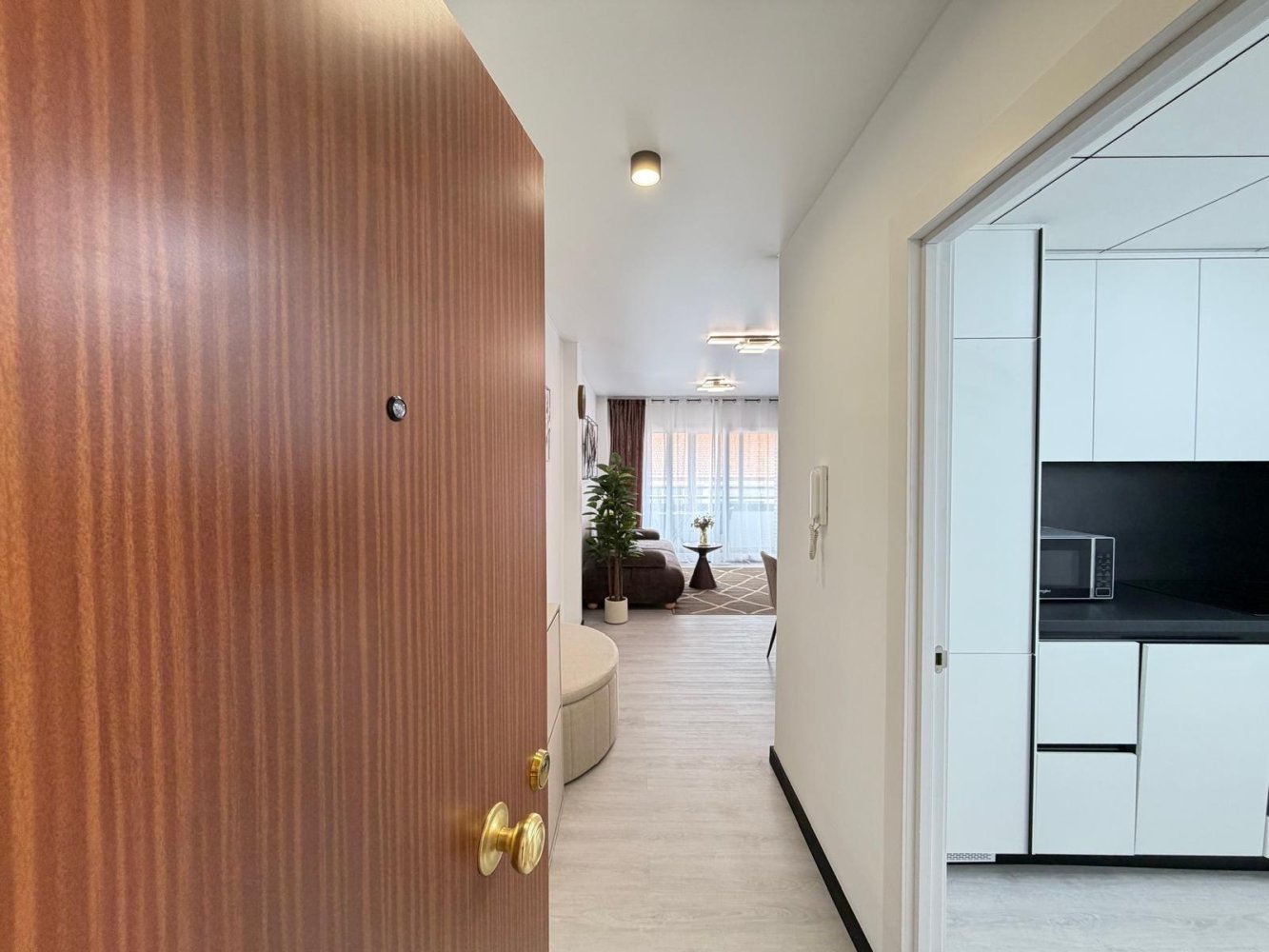 Apartament w Torrevieja, Alicante, Hiszpania 2 sypialnie, 68 mkw. nr 199748