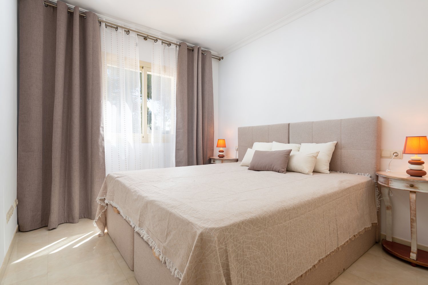 Villa i Platja De Muro, Mallorca, Spanien 5 sovrum, 165 kvm. Nr. 197359