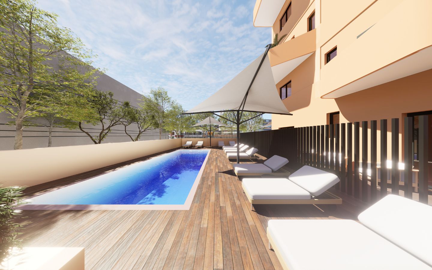 Apartament w El Campello, Alicante, Hiszpania 3 sypialnie, 146 mkw. nr 197457