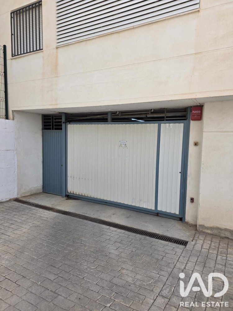 Garāža Rincon de la Victoria, Malaga, Spānijā 13 m2 Nr. 197676