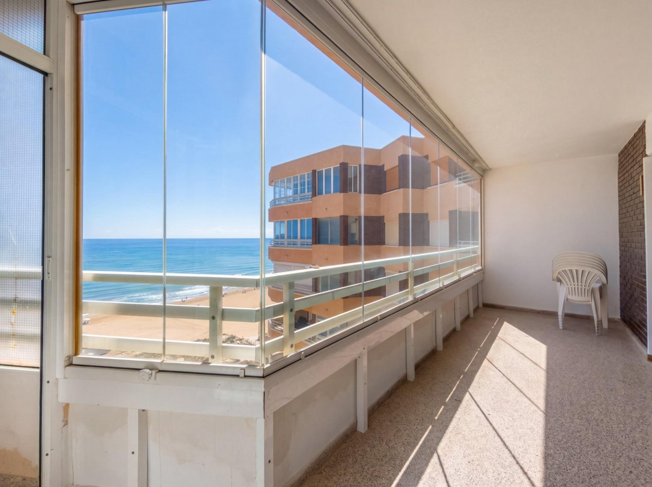 Huoneisto La Mata, Alicante, Espanja 3 makuuhuonetta, 97 m2 No. 197238