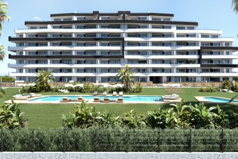 Apartament w San Miguel de Salinas, Alicante, Hiszpania 2 sypialnie, 70 mkw. nr 197203