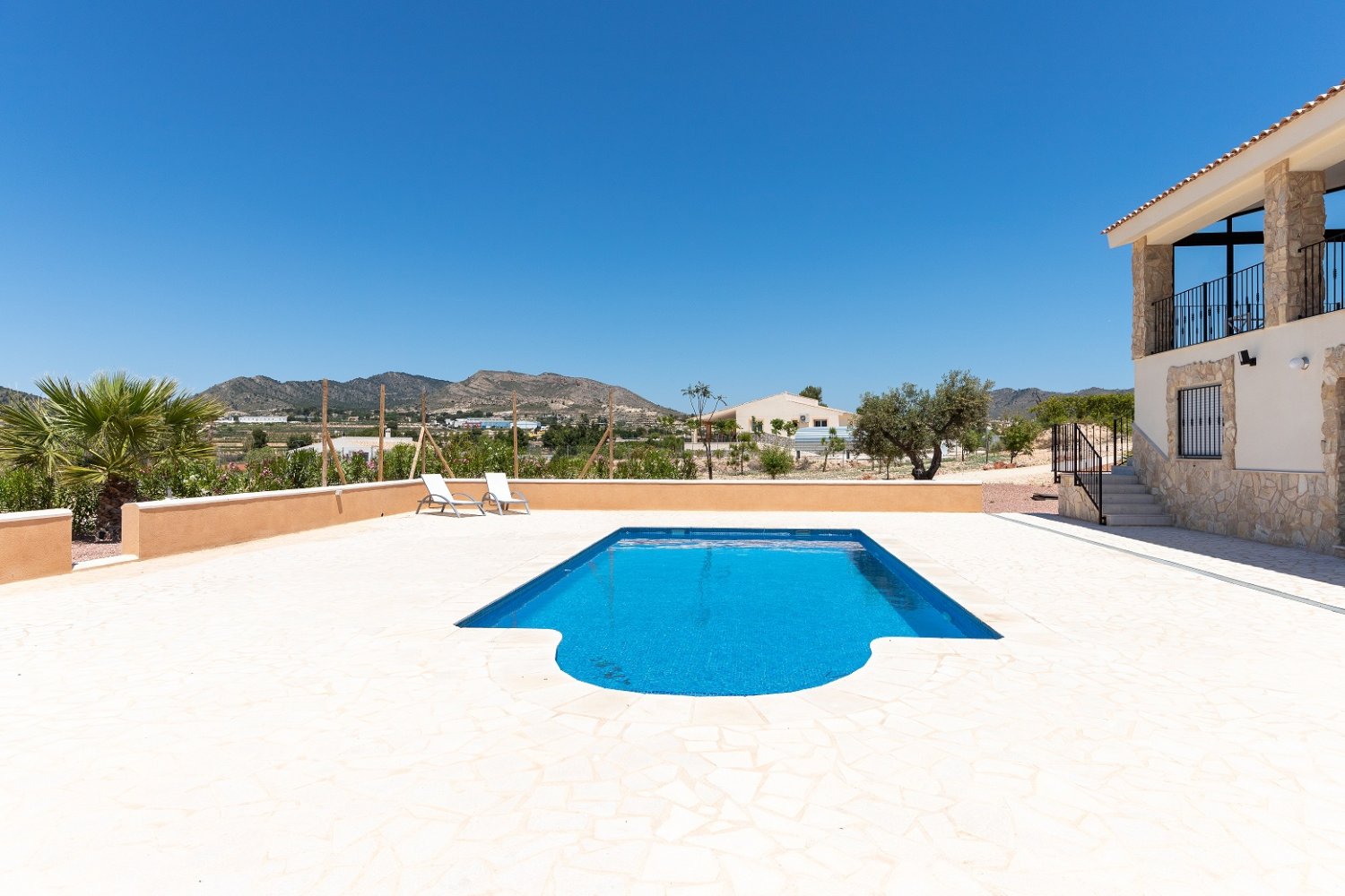 Villa en La Romana, Alicante, España 5 dormitorios, 180 m2 No. 198970