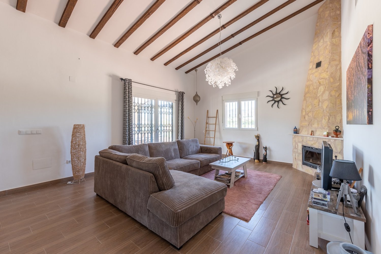 Villa en La Romana, Alicante, España 5 dormitorios, 180 m2 No. 198970