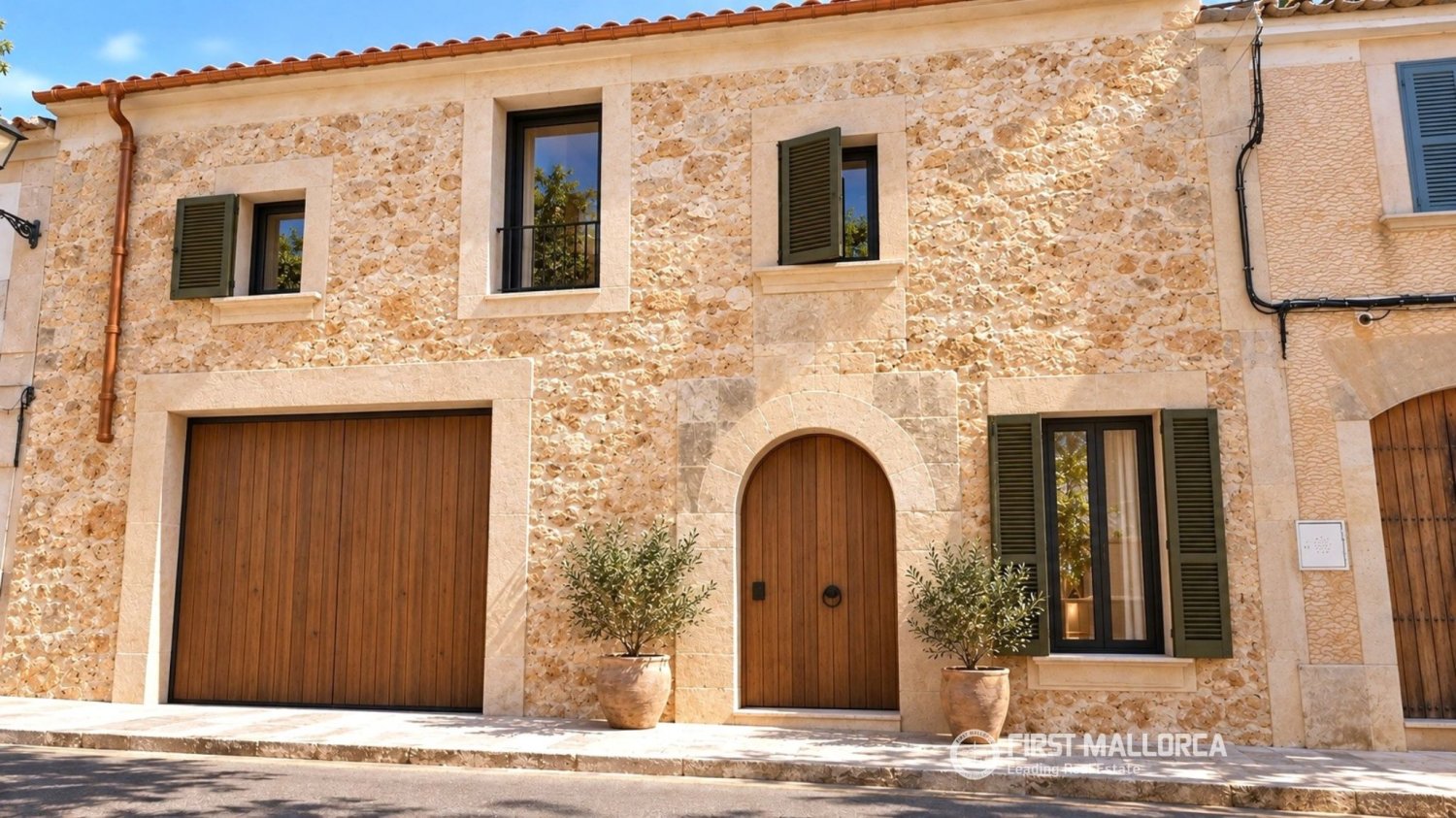 Townhouse in Santanyi, Mallorca, Spanien 3 Schlafzimmer, 224 m2 Nr. 198768