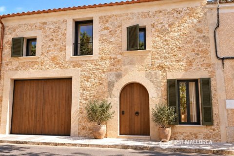 Townhouse in Santanyi, Mallorca, Spanien 3 Schlafzimmer, 224 m2 Nr. 198768