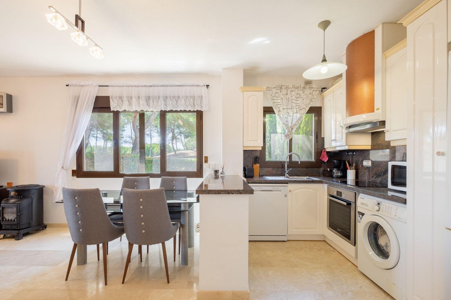 Apartamento en Villacostas, Alicante, España 78 m2 No. 198739
