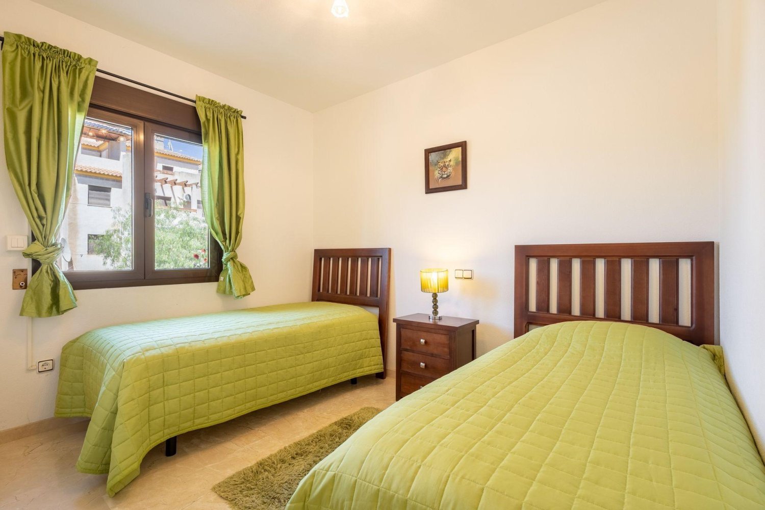 Apartamento en Villacostas, Alicante, España 78 m2 No. 198739