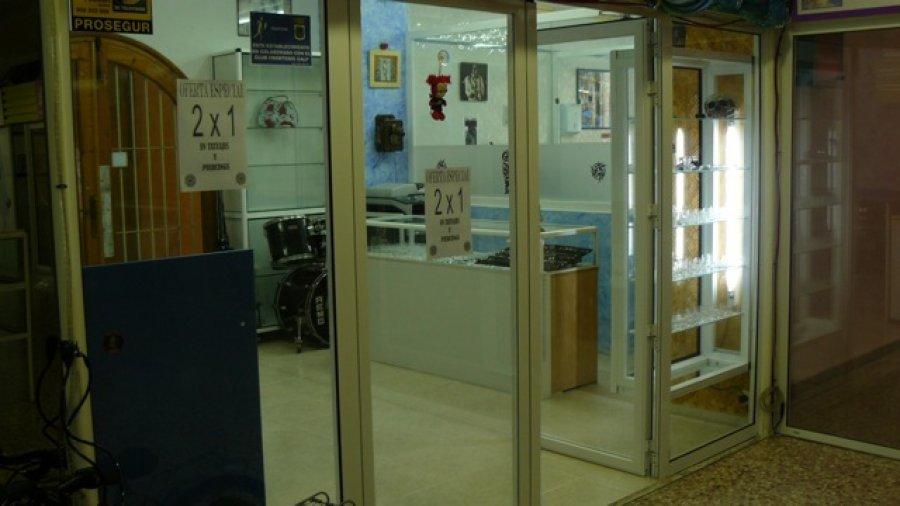 Commercial property in Calpe, Alicante, Spain 40 sq.m. No. 197307