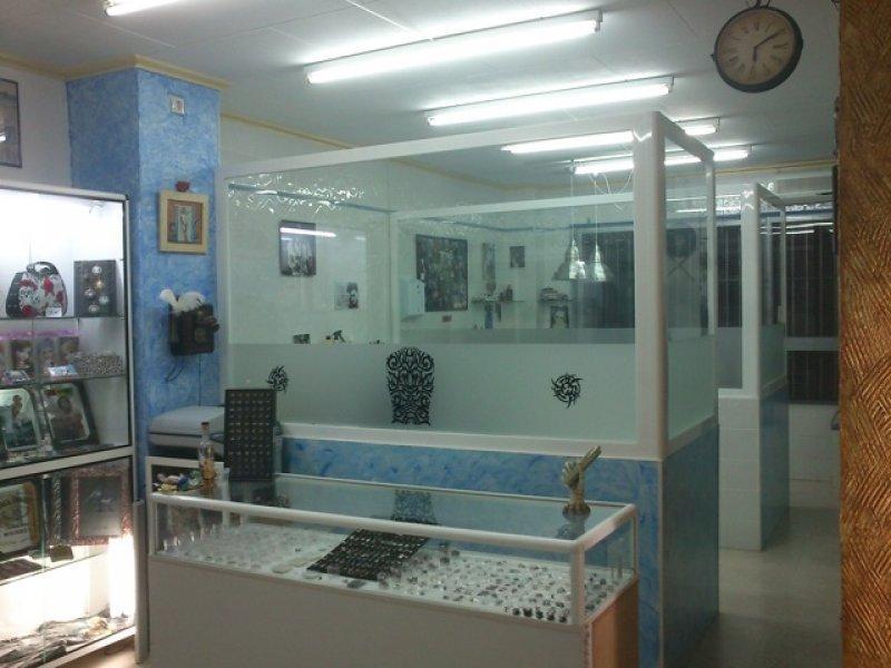 Commercial property in Calpe, Alicante, Spain 40 sq.m. No. 197307