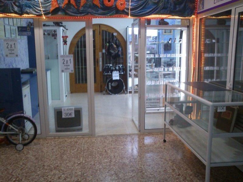 Commercial property in Calpe, Alicante, Spain 40 sq.m. No. 197307