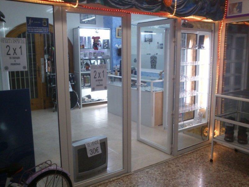 Commercial property in Calpe, Alicante, Spain 40 sq.m. No. 197307