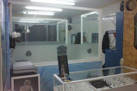 Commercial property in Calpe, Alicante, Spain 40 sq.m. No. 197307