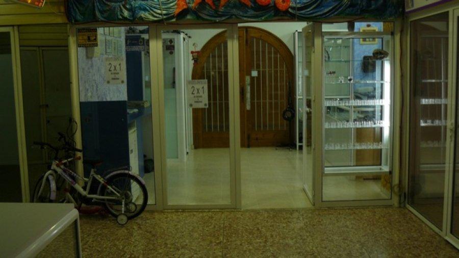 Commercial property in Calpe, Alicante, Spain 40 sq.m. No. 197307