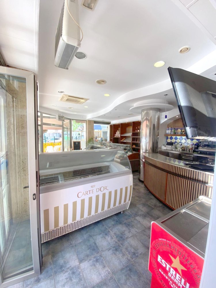 Komerciāls īpašums Altea, Alicante, Spānijā 76 m2 Nr. 197308