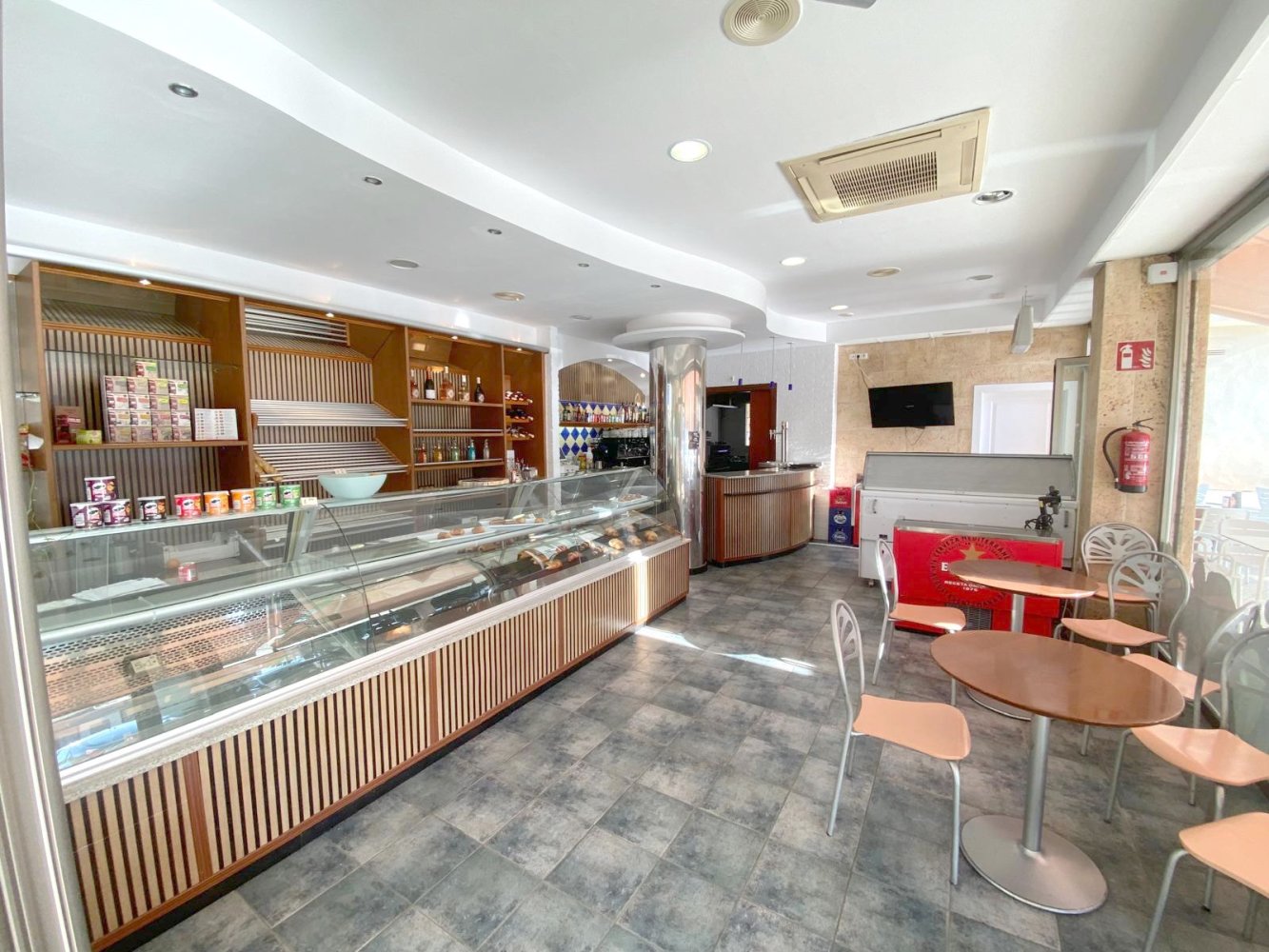 Komerciāls īpašums Altea, Alicante, Spānijā 76 m2 Nr. 197308