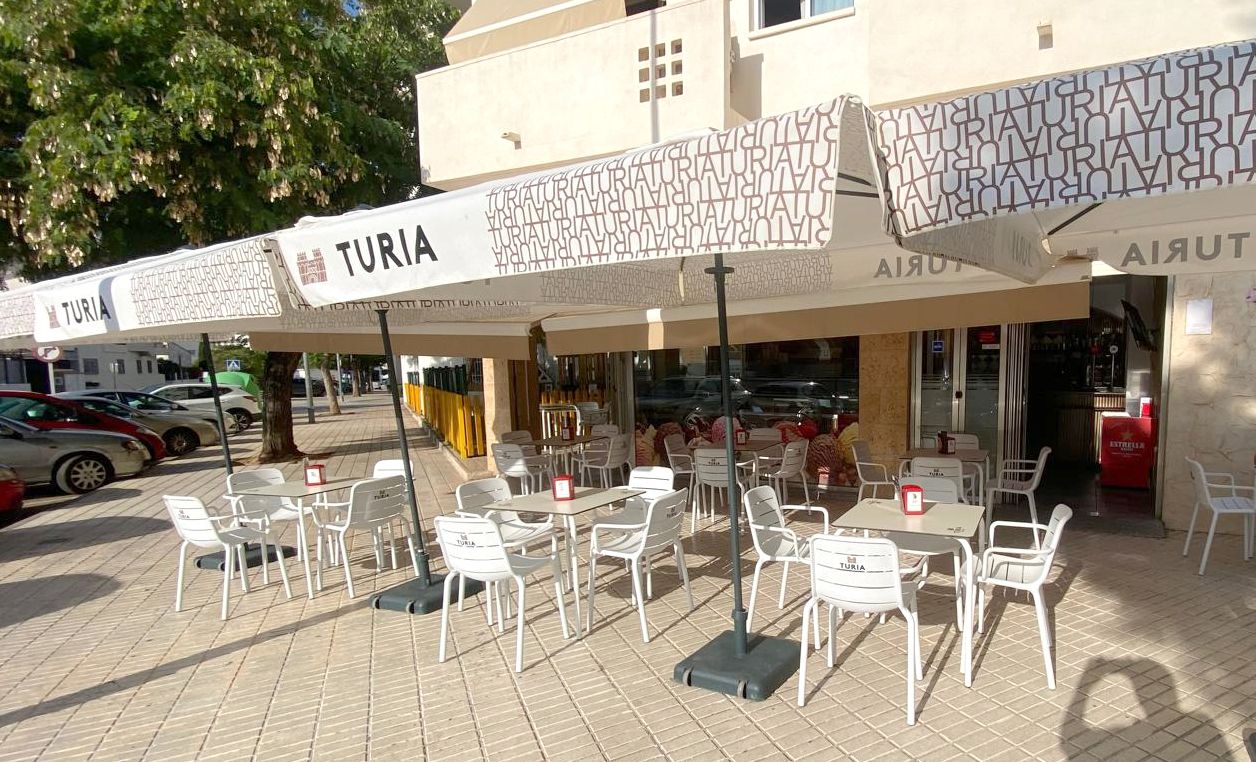 Komerciāls īpašums Altea, Alicante, Spānijā 76 m2 Nr. 197308