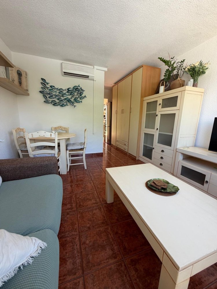 Apartament w L'Alfàs del Pi, Alicante, Hiszpania 1 sypialnia, 29 mkw. nr 197353