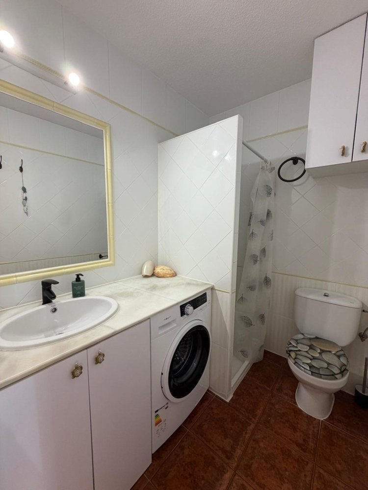 Apartament w L'Alfàs del Pi, Alicante, Hiszpania 1 sypialnia, 29 mkw. nr 197353