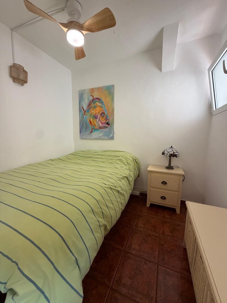 Apartament w L'Alfàs del Pi, Alicante, Hiszpania 1 sypialnia, 29 mkw. nr 197353