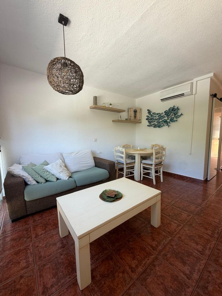 Apartament w L'Alfàs del Pi, Alicante, Hiszpania 1 sypialnia, 29 mkw. nr 197353
