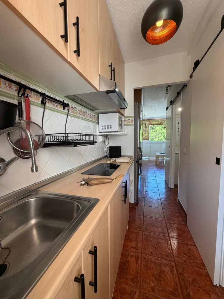 Apartament w L'Alfàs del Pi, Alicante, Hiszpania 1 sypialnia, 29 mkw. nr 197353