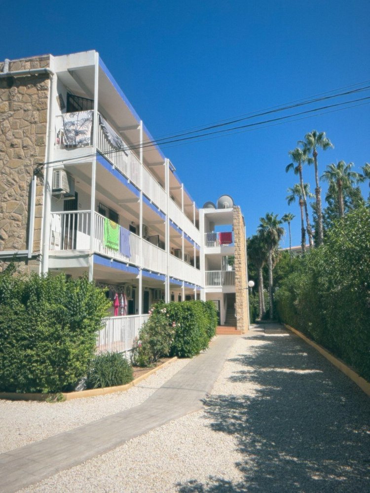 Apartament w L'Alfàs del Pi, Alicante, Hiszpania 1 sypialnia, 29 mkw. nr 197353