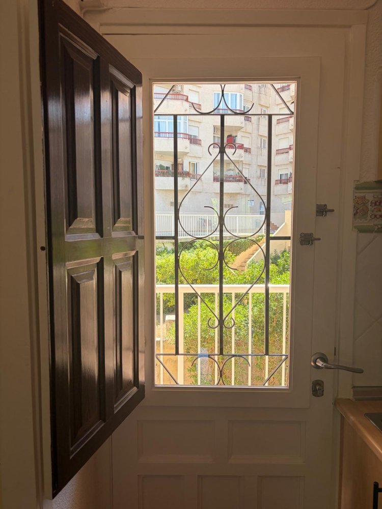 Apartament w L'Alfàs del Pi, Alicante, Hiszpania 1 sypialnia, 29 mkw. nr 197353