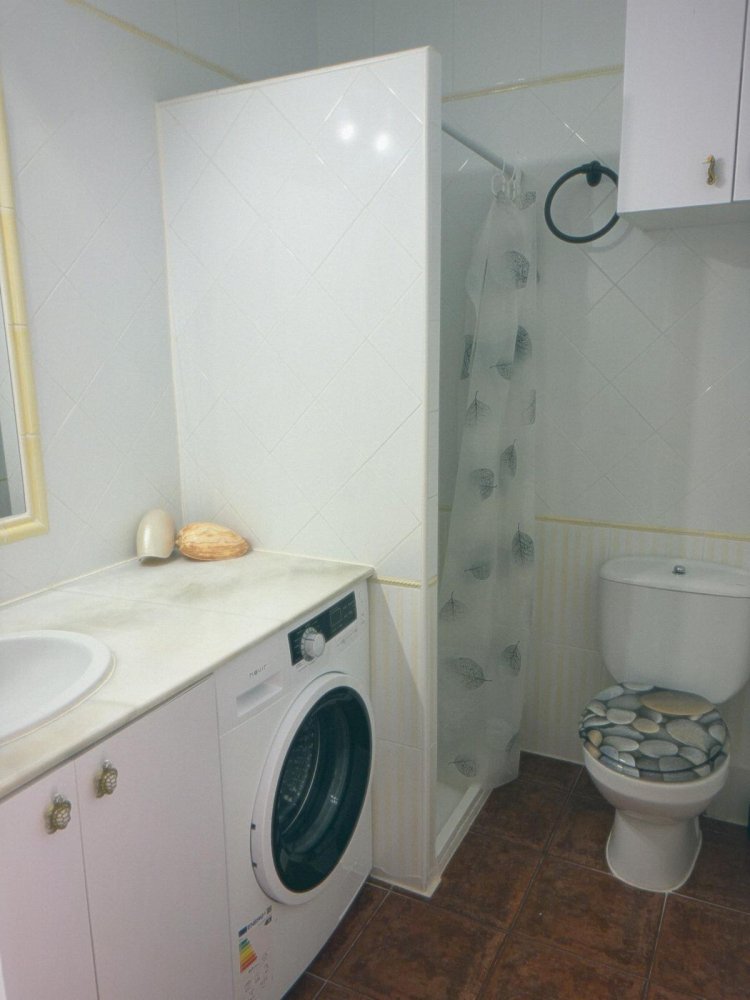 Apartament w L'Alfàs del Pi, Alicante, Hiszpania 1 sypialnia, 29 mkw. nr 197353