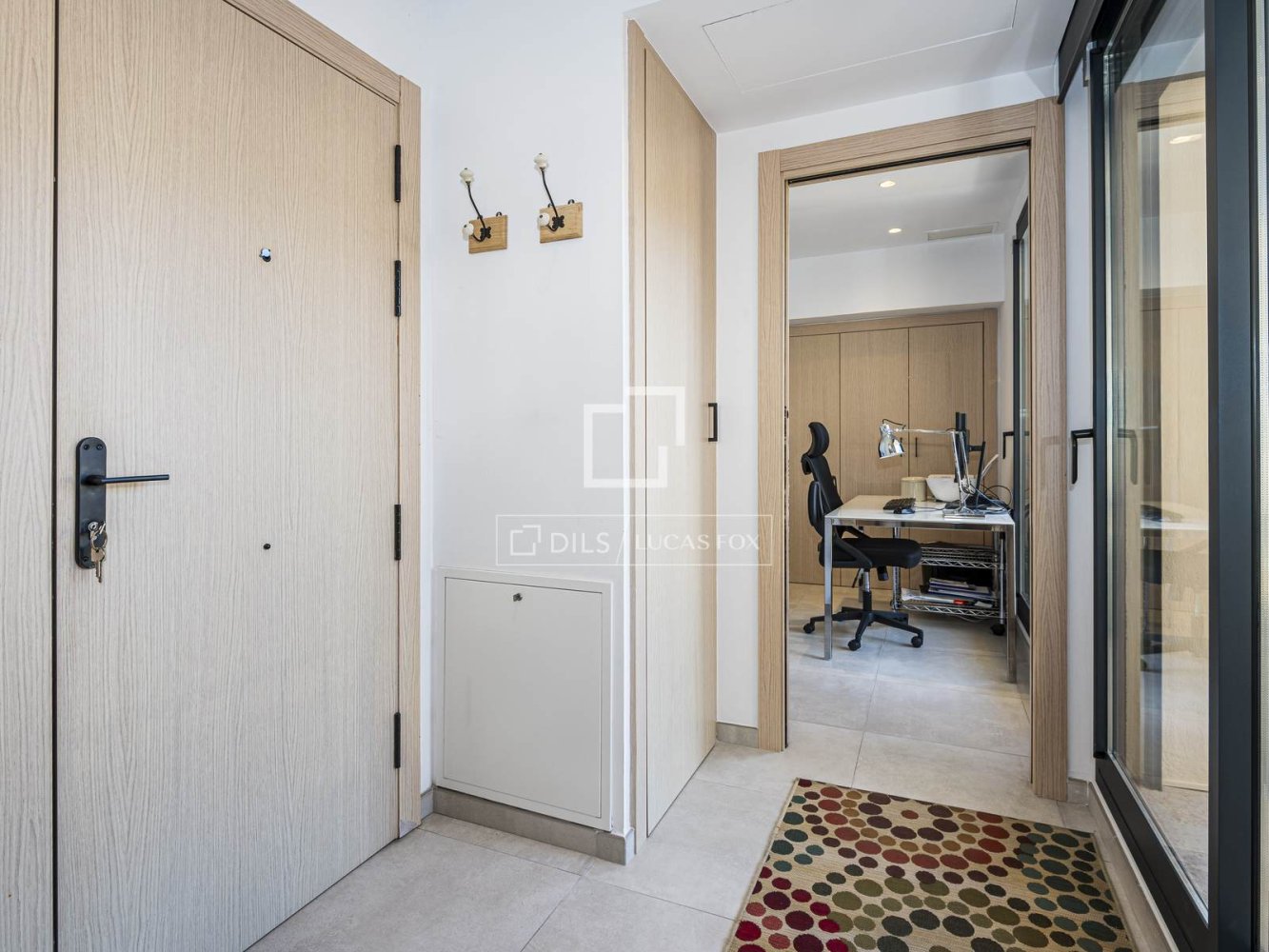 Appartamento a Sant Cugat Del Valles, Barcelona, Spagna 2 camere da letto, 90 mq. N° 197633