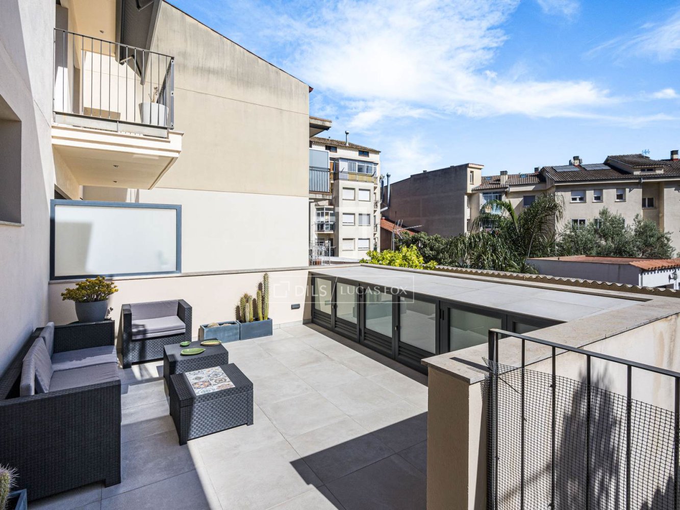 Appartamento a Sant Cugat Del Valles, Barcelona, Spagna 2 camere da letto, 90 mq. N° 197633