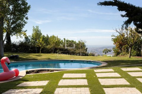 Villa Barcelona, Spānijā 7 istabas, 659 m2 Nr. 161439